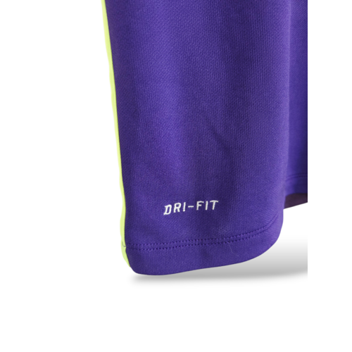 Nike Origineel retro vintage voetbalshirt Manchester City 2014/15