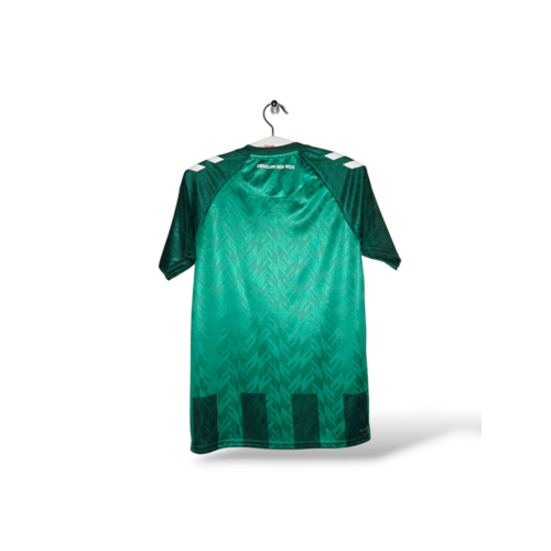 Hummel Origineel retro vintage voetbalshirt Werder Bremen 2024/25