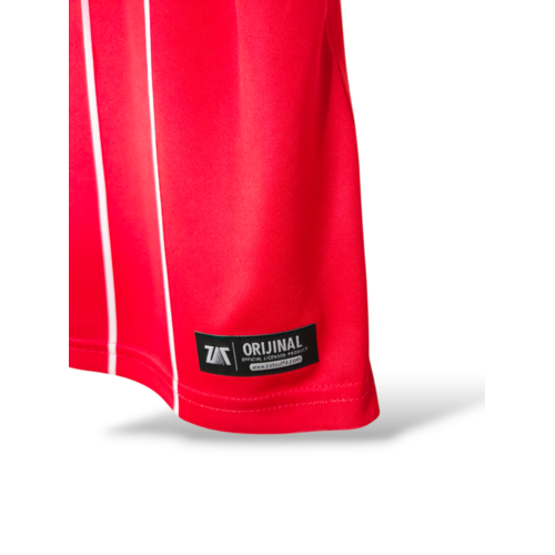 ZatOutfit Origineel retro vintage voetbalshirt Al Jazira Club 2023/24