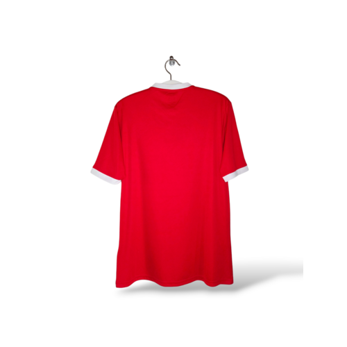 ZatOutfit Origineel retro vintage voetbalshirt Al Jazira Club 2023/24