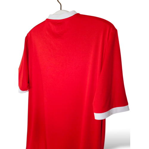 ZatOutfit Origineel retro vintage voetbalshirt Al Jazira Club 2023/24