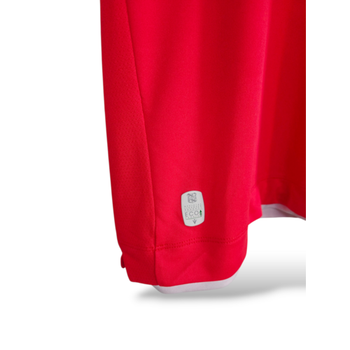 Macron Original retro vintage football shirt SC Heerenveen 2023/24