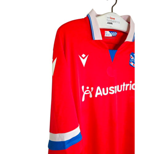 Macron Original retro vintage football shirt SC Heerenveen 2023/24