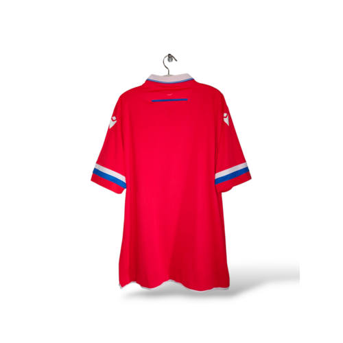 Macron Original retro vintage football shirt SC Heerenveen 2023/24