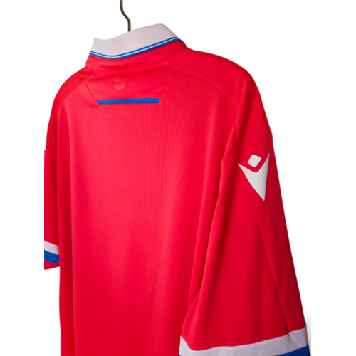 Macron Original retro vintage football shirt SC Heerenveen 2023/24