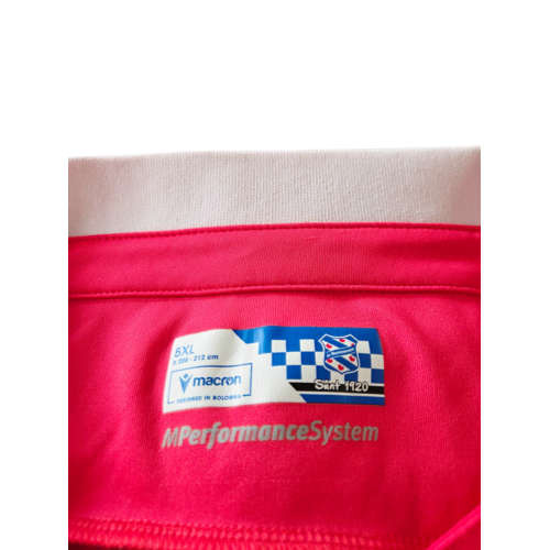 Macron Original retro vintage football shirt SC Heerenveen 2023/24