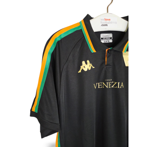 Kappa Original retro vintage football shirt Venezia FC 2022/23