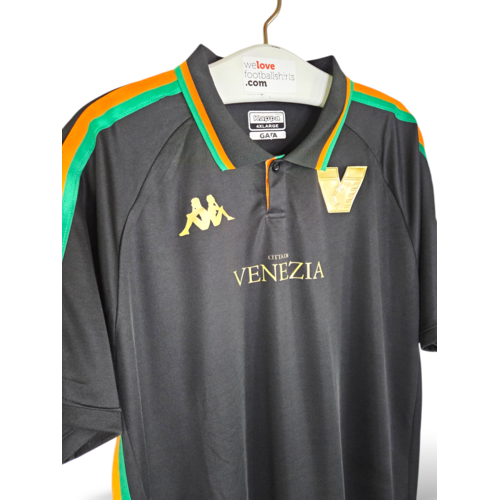 Kappa Original retro vintage football shirt Venezia FC 2022/23