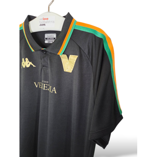 Kappa Original retro vintage football shirt Venezia FC 2022/23