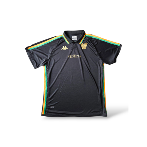 Kappa Original retro vintage football shirt Venezia FC 2022/23