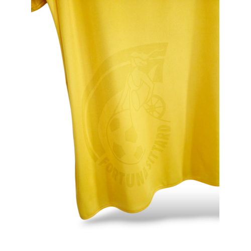 Masita Original retro vintage football shirt Fortuna Sittard 2020/21
