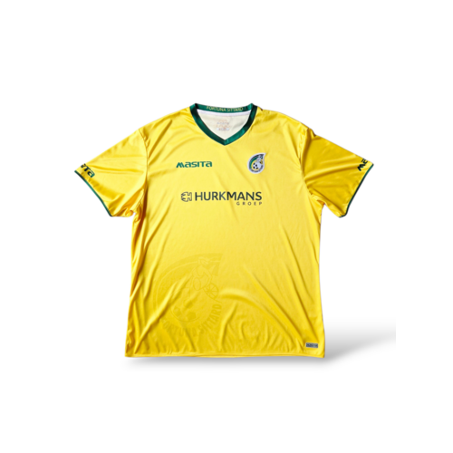 Masita Original retro vintage football shirt Fortuna Sittard 2020/21