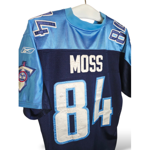 Reebok Origineel Reebok vintage NFL Tennessee Titans 2010 Reebok Origineel Reebok vintage NFL Tennessee Titans 2010