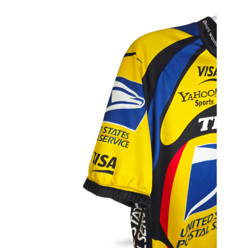 Nike Origineel Nike vintage wielershirt US Postal 2000 Nike Origineel Nike vintage wielershirt US Postal 2000