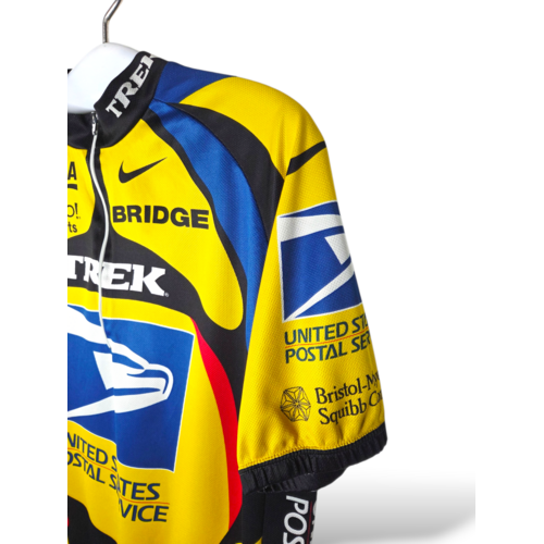 Nike Origineel Nike vintage wielershirt US Postal 2000 Nike Origineel Nike vintage wielershirt US Postal 2000