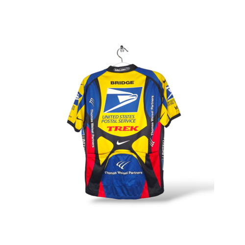 Nike Origineel Nike vintage wielershirt US Postal 2000 Nike Origineel Nike vintage wielershirt US Postal 2000