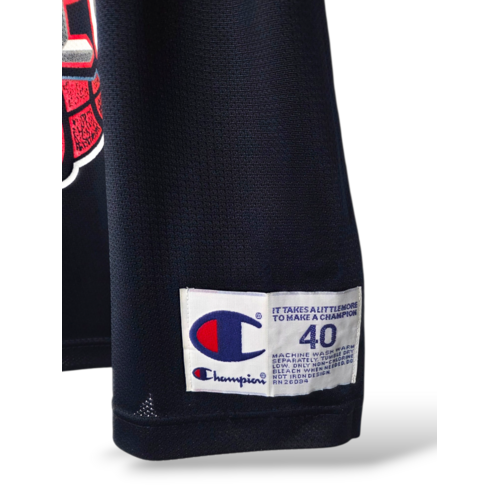 Champion Origineel Champion vintage NBA shirt Houston Rockets 1992/96