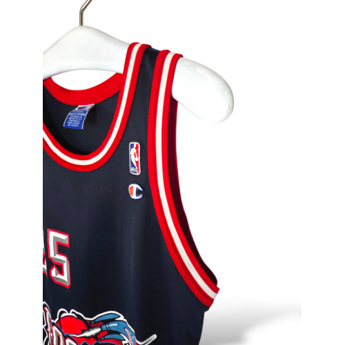 Champion Origineel Champion vintage NBA shirt Houston Rockets 1992/96