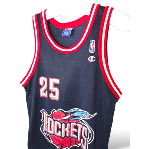 Champion Origineel Champion vintage NBA shirt Houston Rockets 1992/96
