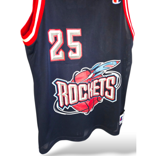 Champion Origineel Champion vintage NBA shirt Houston Rockets 1992/96