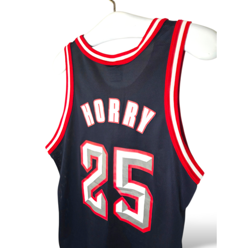 Champion Origineel Champion vintage NBA shirt Houston Rockets 1992/96