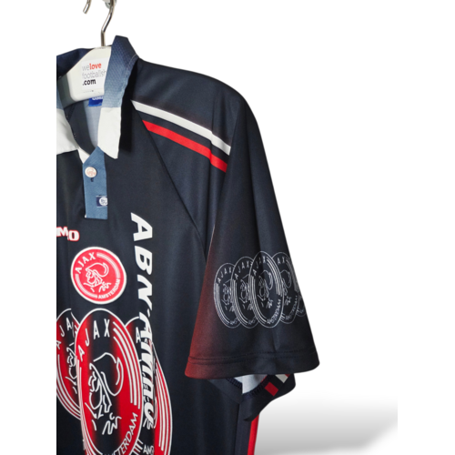 Umbro Origineel retro vintage voetbalshirt AFC Ajax 1997/98