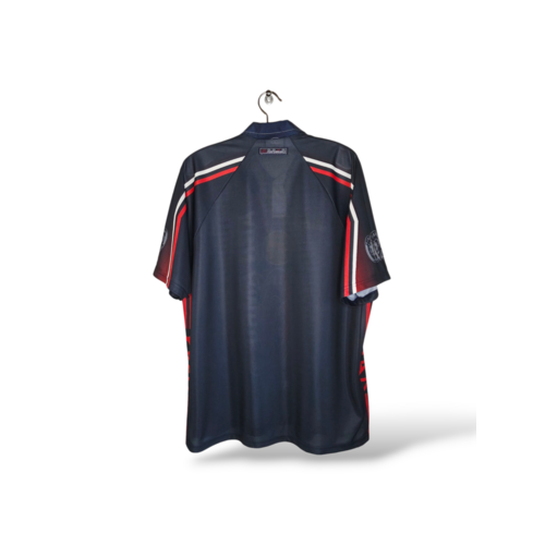 Umbro Origineel retro vintage voetbalshirt AFC Ajax 1997/98