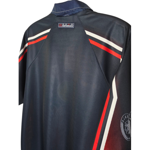 Umbro Origineel retro vintage voetbalshirt AFC Ajax 1997/98