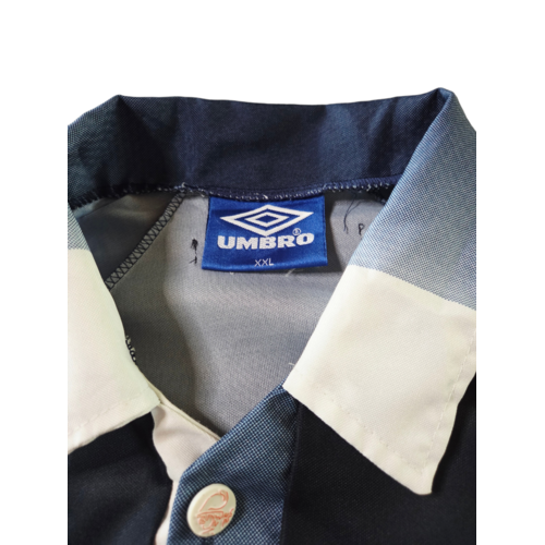 Umbro Origineel retro vintage voetbalshirt AFC Ajax 1997/98