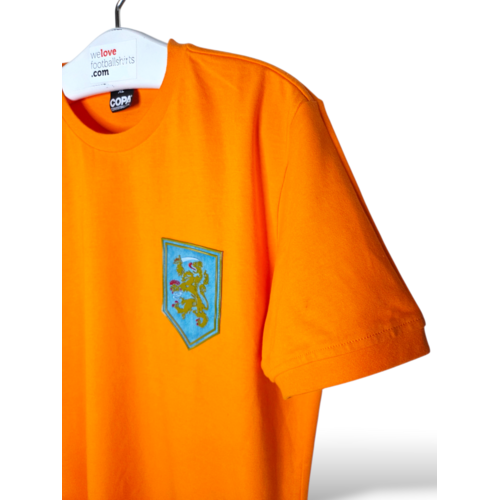 COPA Football Original retro football shirt Netherlands 1966