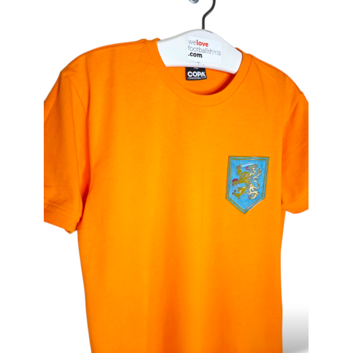 COPA Football Original retro football shirt Netherlands 1966
