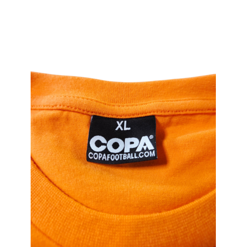 COPA Football Original retro football shirt Netherlands 1966