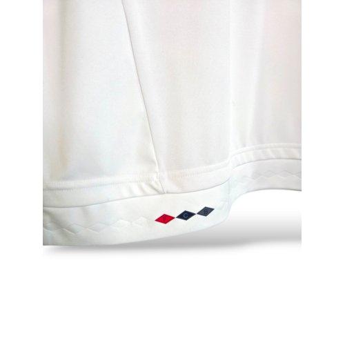 Adidas Originelles Retro-Vintage-Fußballtrikot Bayern München 2015/16