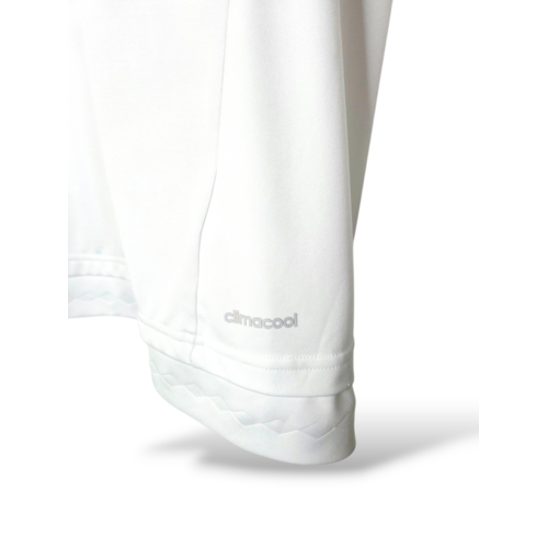 Adidas Originelles Retro-Vintage-Fußballtrikot Bayern München 2015/16