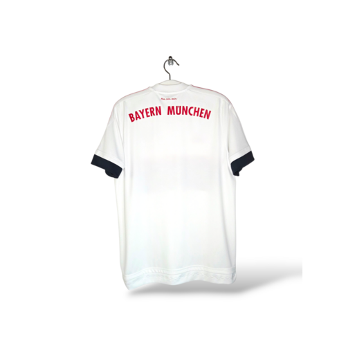 Adidas Originelles Retro-Vintage-Fußballtrikot Bayern München 2015/16
