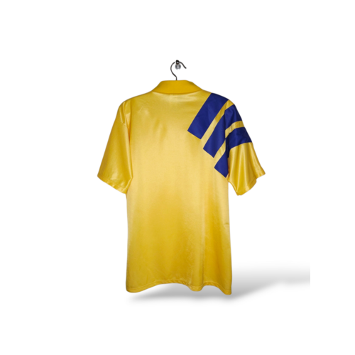 Adidas Origineel retro vintage voetbalshirt Zweden 1991/93