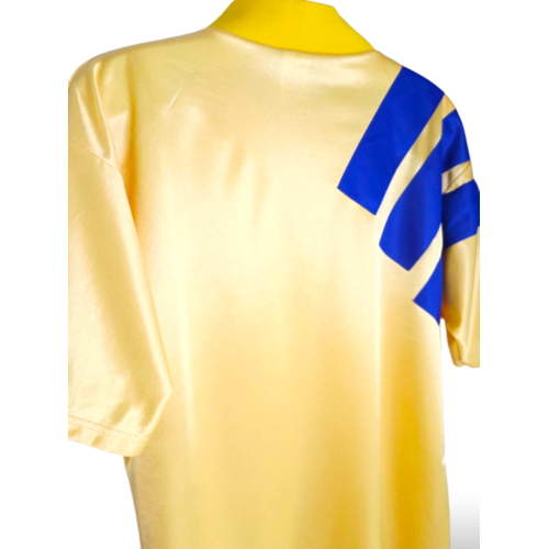 Adidas Origineel retro vintage voetbalshirt Zweden 1991/93