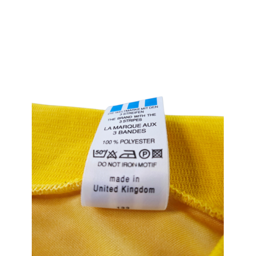 Adidas Origineel retro vintage voetbalshirt Zweden 1991/93