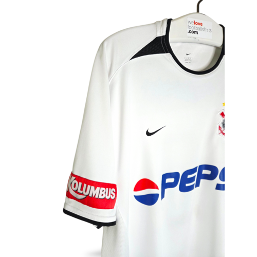 Nike Origineel retro vintage voetbalshirt Corinthians 2003
