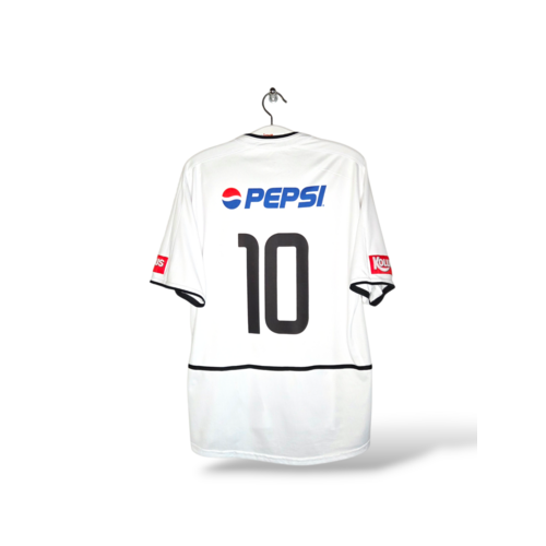 Nike Origineel retro vintage voetbalshirt Corinthians 2003