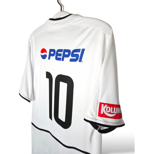 Nike Origineel retro vintage voetbalshirt Corinthians 2003