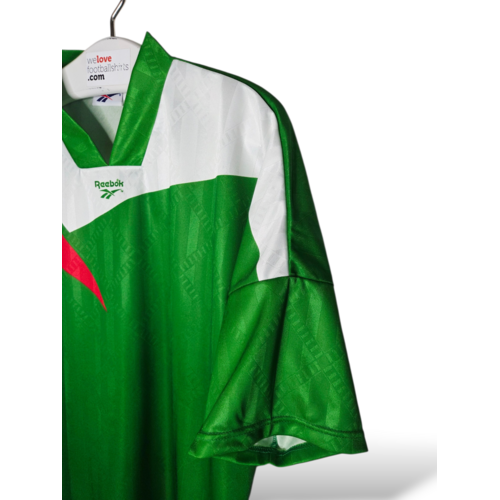Reebok Original retro vintage football shirt Reebok Template 1992/93 Reebok Original retro vintage football shirt Reebok Template 1992/93