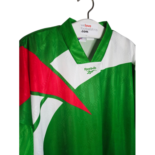 Reebok Original retro vintage football shirt Reebok Template 1992/93 Reebok Original retro vintage football shirt Reebok Template 1992/93