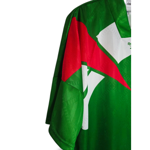 Reebok Original retro vintage football shirt Reebok Template 1992/93 Reebok Original retro vintage football shirt Reebok Template 1992/93