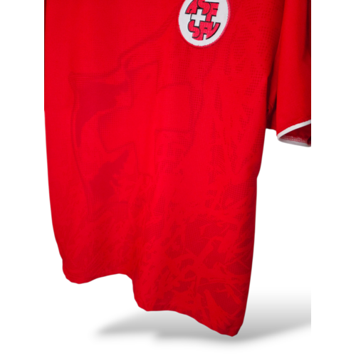 Puma Original retro vintage football shirt Switserland 2006/08 Puma Original retro vintage football shirt Switserland 2006/08