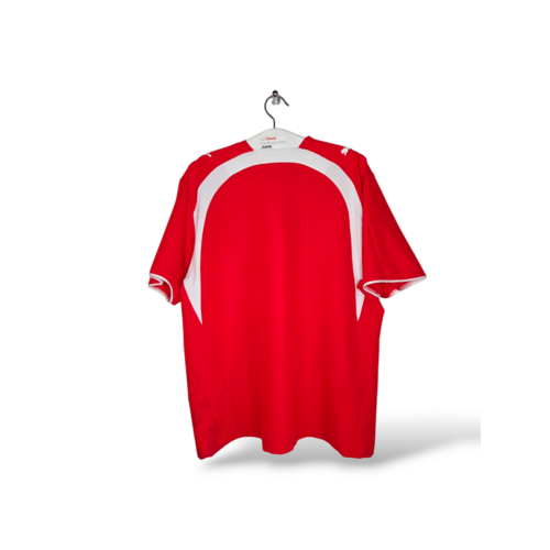Puma Original retro vintage football shirt Switserland 2006/08 Puma Original retro vintage football shirt Switserland 2006/08