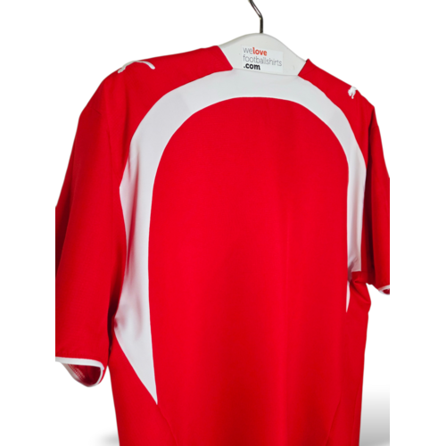 Puma Original retro vintage football shirt Switserland 2006/08 Puma Original retro vintage football shirt Switserland 2006/08