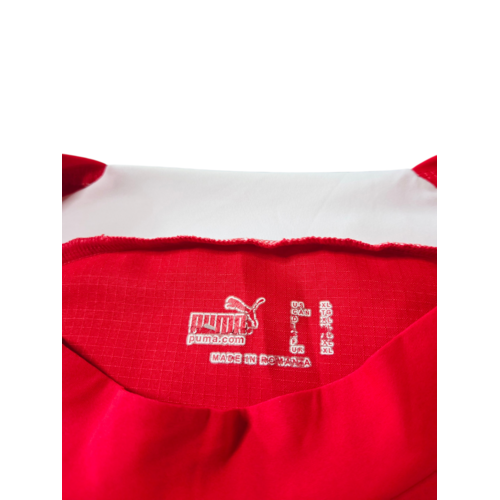 Puma Original retro vintage football shirt Switserland 2006/08 Puma Original retro vintage football shirt Switserland 2006/08