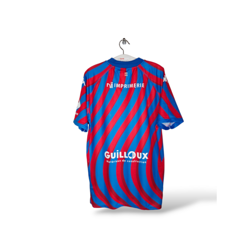 Kappa Original retro vintage football shirt Stade Malherbe Caen 2024/25 Kappa Original retro vintage football shirt Stade Malherbe Caen 2024/25