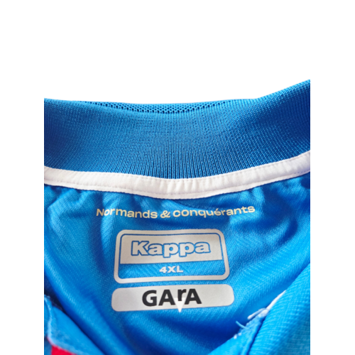 Kappa Original retro vintage football shirt Stade Malherbe Caen 2024/25 Kappa Original retro vintage football shirt Stade Malherbe Caen 2024/25
